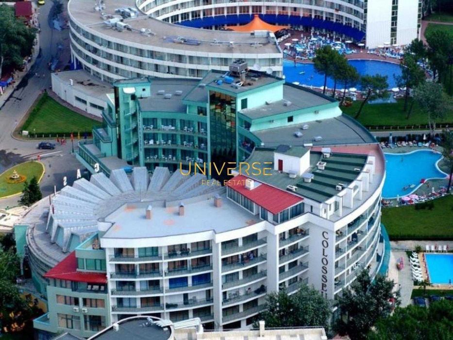 Продава се Двустаен апартамент в к.к. Слънчев бряг - 70 кв.м за 1300 €/кв.м - Снимка #4