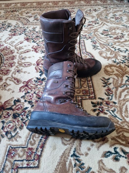 Сапоги итальянской