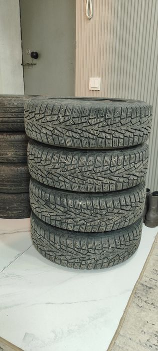 Продам резину с дисками