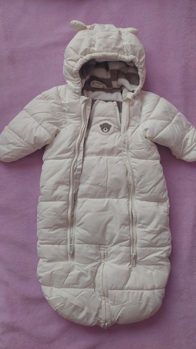 Космонафтза бебе 0-2месеца 50/56смH&M