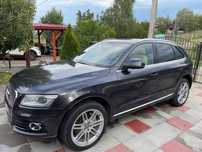 Audi Q5 Inmatriculat in Italia; stare foarte buna