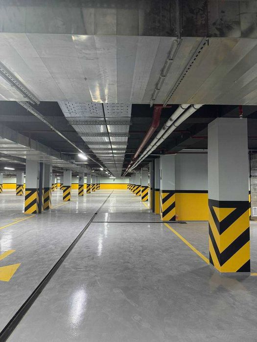 2-х комнатная с перегородками в ЖК «Дархан Авеню» ID: 3930