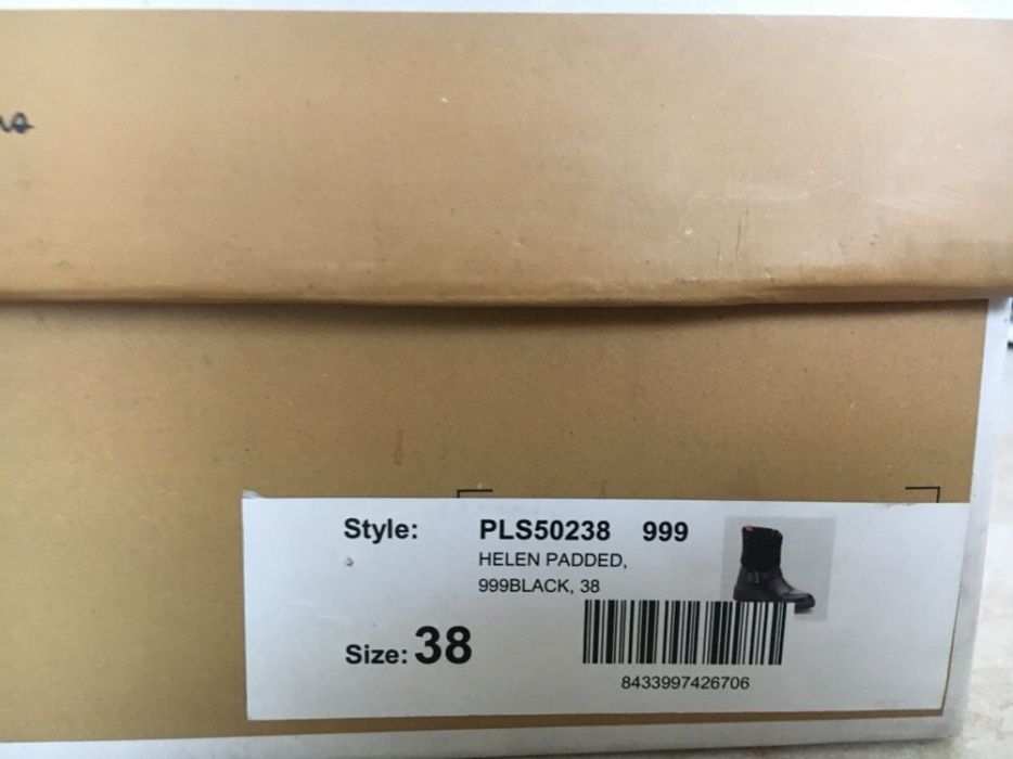 Страхотни боти Pepe jeans