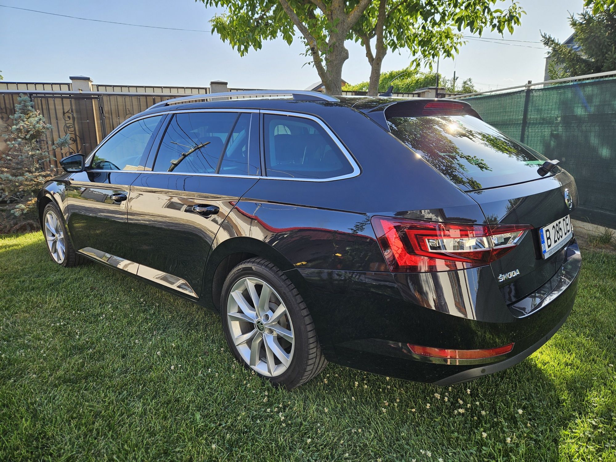 Skoda Superb 2019 4x4 DSG7 ,ACC,Canton,Webasto,Keyless