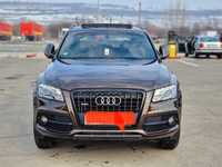 Audi q5 2011 înmatriculat recent