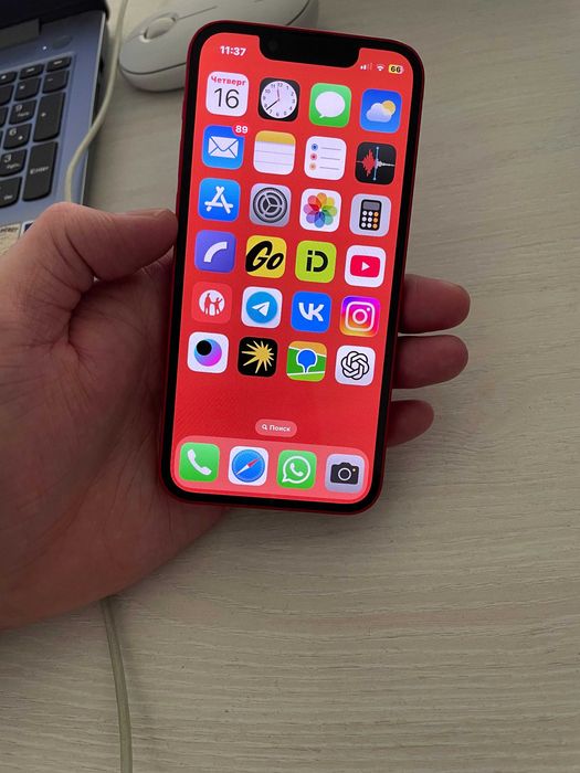 iPhone 13 mini 256 Gb 100% АКБ