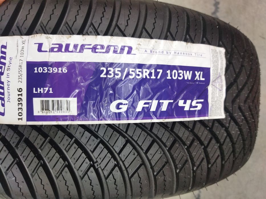 LAUFEEN 235/55/17