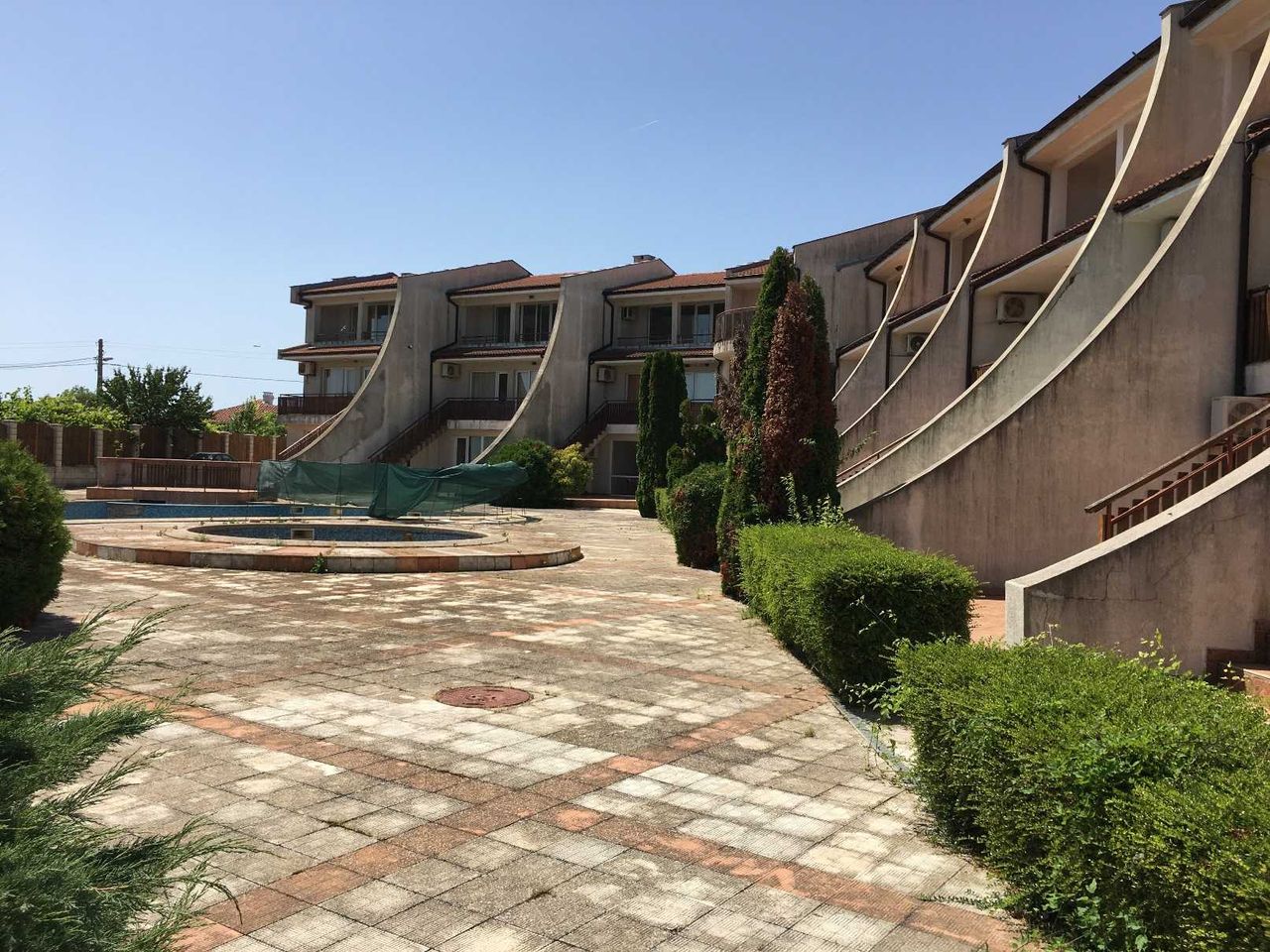 Продава се Едностаен апартамент в Каварна - 53 кв.м за 491 €/кв.м - Снимка #10