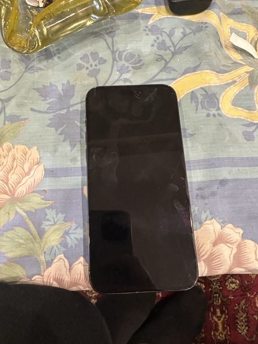 Iphone 15 pro max 256gb