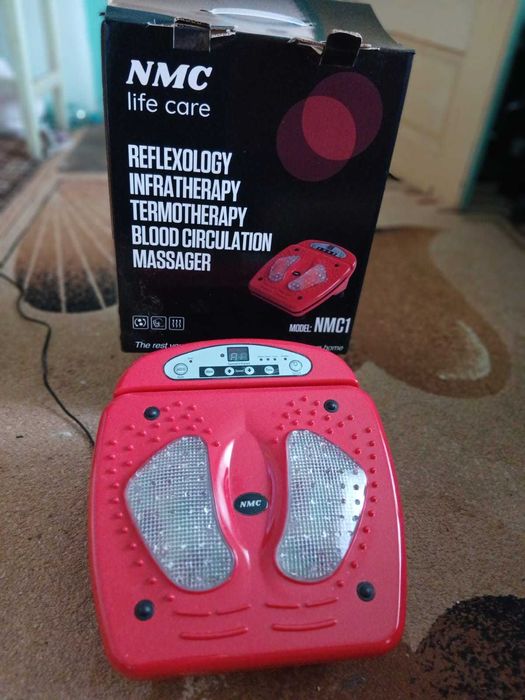 Aparat masaj pentru tot corpul(infrarosu,vibratii)