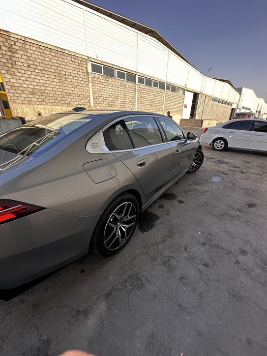 Bmw I5 35L Mpaket