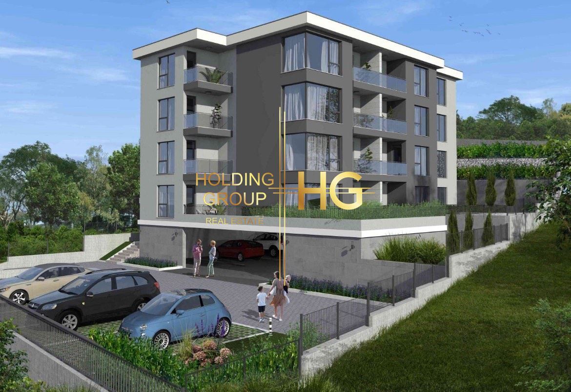 Продава се Двустаен апартамент в Варна, м-т Пчелина - 57 кв.м за 1176 €/кв.м - Снимка #2