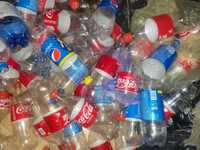 ПРОДАМ БУТЫЛКИ пластиковые 1 литровые от Кока-Колы и Пепси ! Чистые !