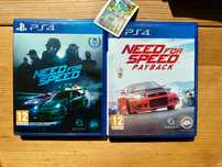NFS Need For Speed Collection НФС PlayStation 4 PS4 PS5 PlayStation 5
