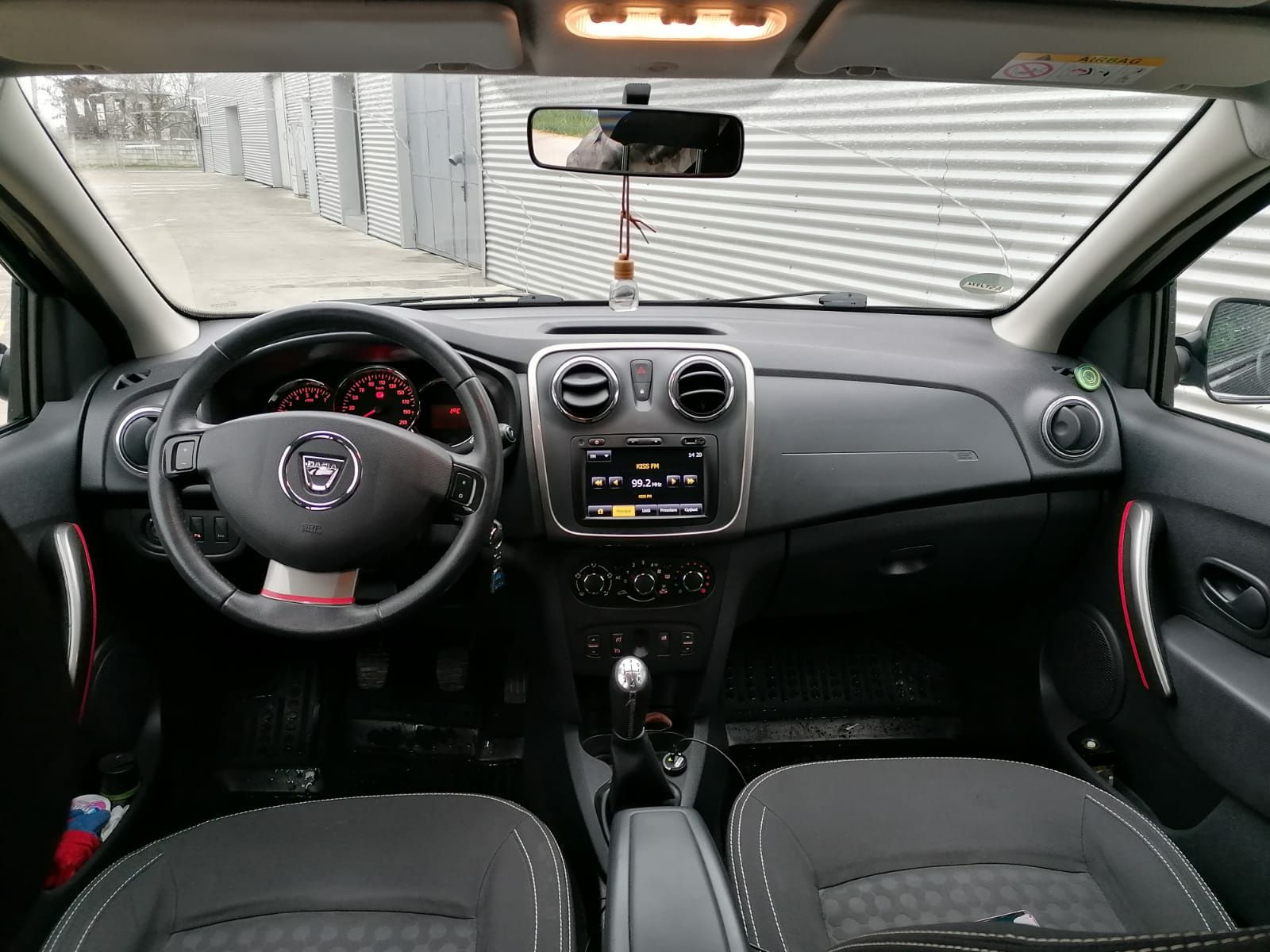 Dacia Logan MCV, 1.5 DIESEL euro 5!!!