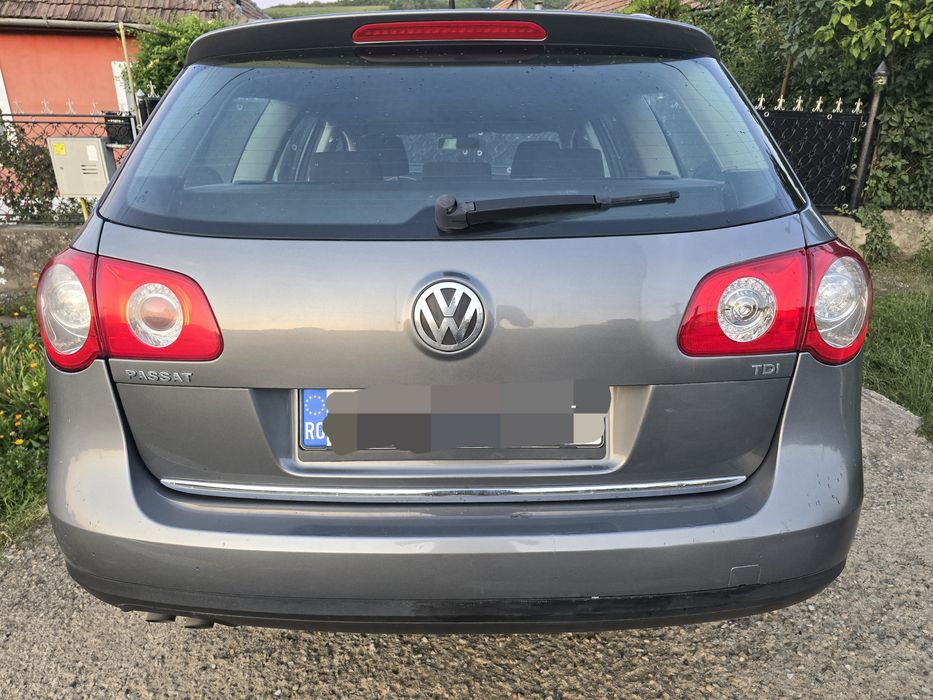 Vw Passat B6-în stare foarte bună