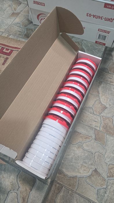 Датчики адресно агалоговые для пожарной сигнализации