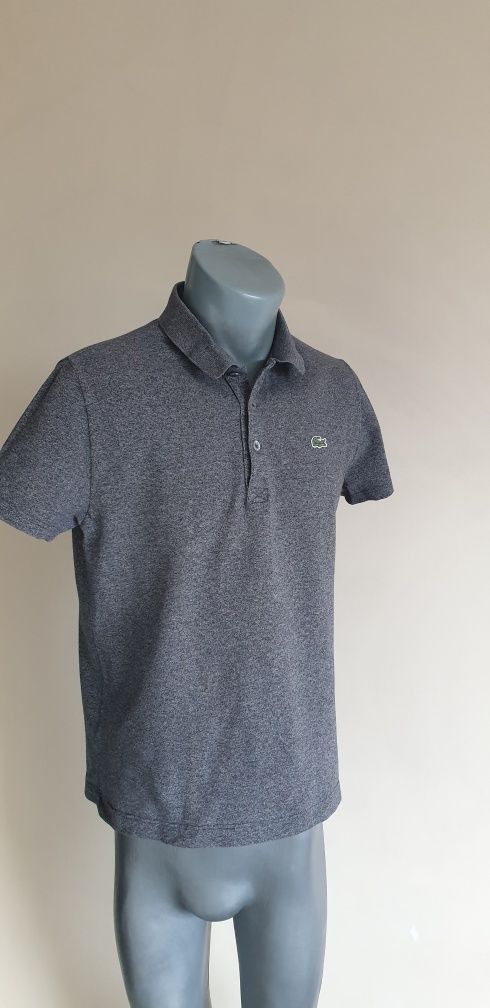 Lacoste Sport Slim Fit Cotton Mens Size 5 - L ОРИГИНАЛ! Мъжка Тениска!
