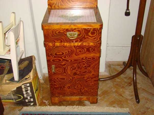 Mobila vintage dressing