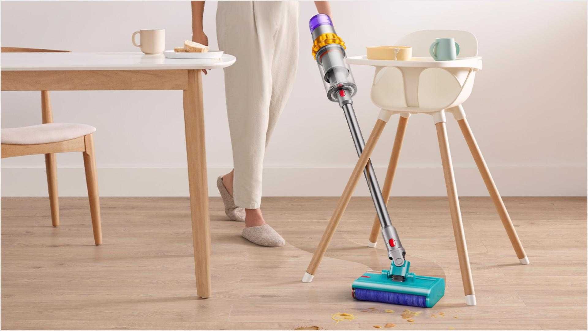 Пылесос Дайсон Dyson submarine v15s
