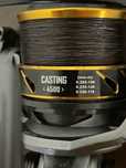 Mulineta 4500 Feeder Osako Distance Casting