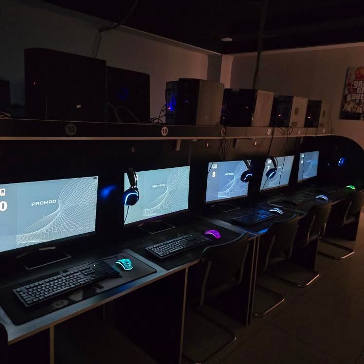 Game club arendaga beriladi