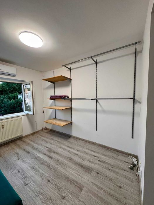 [PF] Garsonieră în zona Plopilor, renovată și utilată, cu boxă proprie