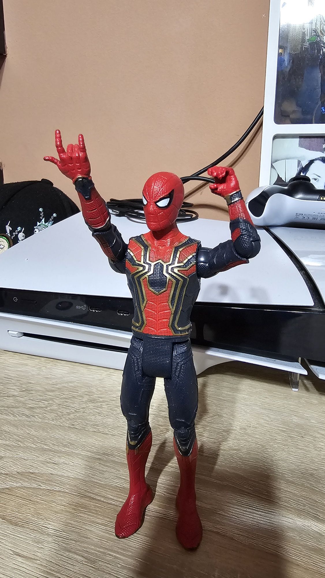 Figurina Spiderman Hasbro