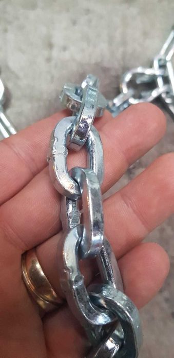 Lanturi antiderapante OFF ROAD zapada noroi 4x4 (5.5x16 mm) - DK 6