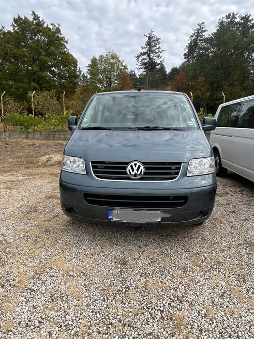 Продава се бус Vw Caravelle