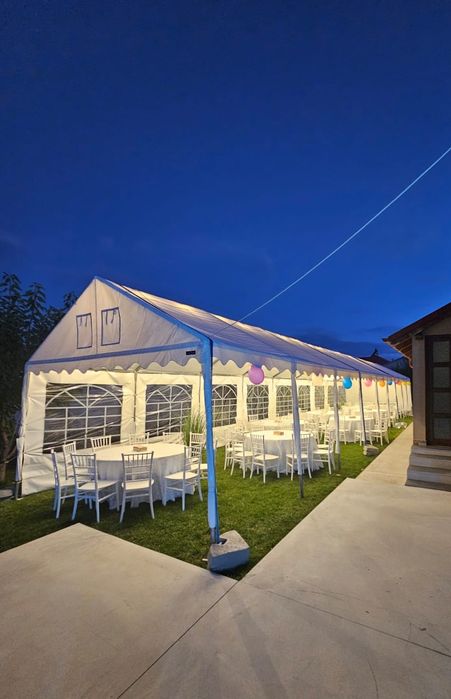 Cort/Corturi/Cort 12x4m/ Cort 10x4m