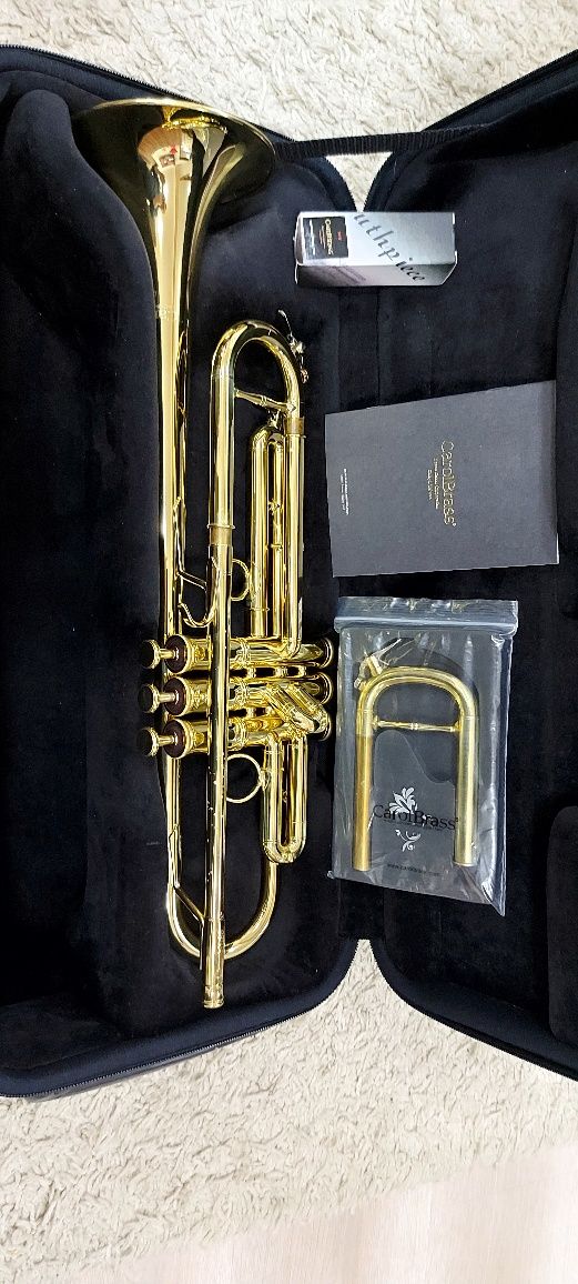 Trompeta Carol Brass