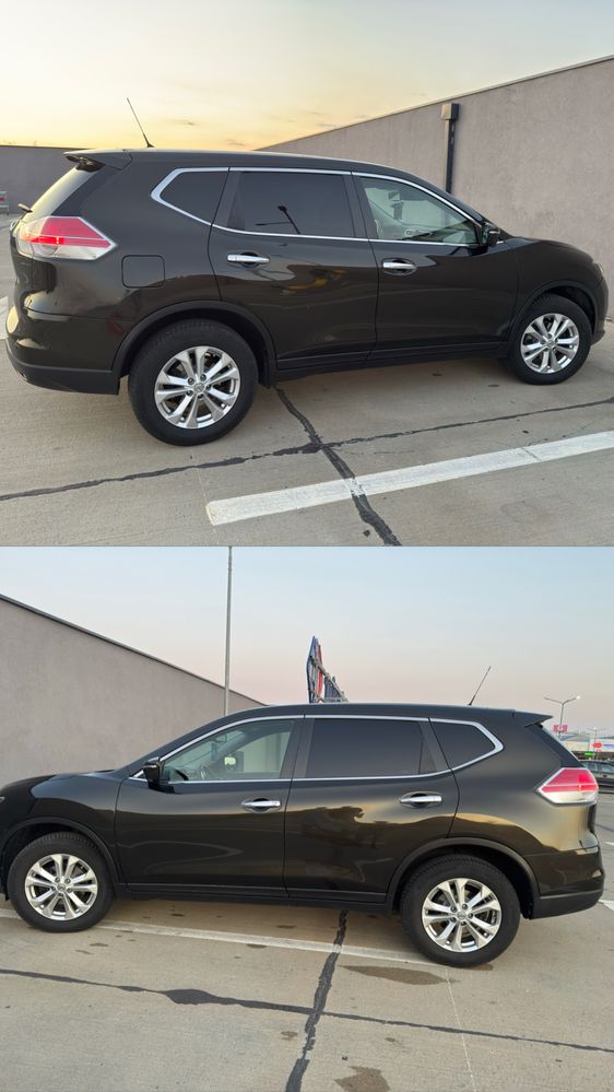 Nissan X-Trail//1.6 dci/Automat//2015