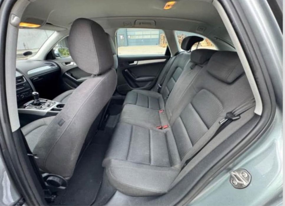 Audi A4, 2.0 diesel, 136cp, 2011