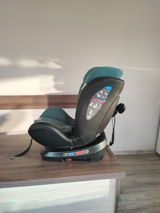 детско столче за кола с изофикс
