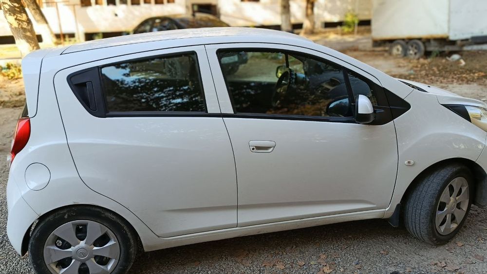 Спарк машина идеал холатда краска йук.