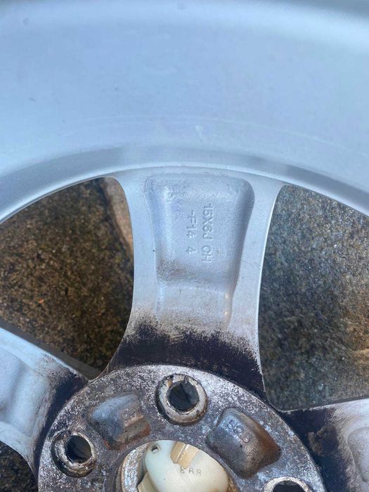 Алуминиеви джанти за Mazda