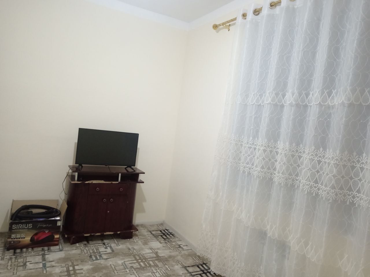 Ijaraga beriladi 3 xonali yangi uy