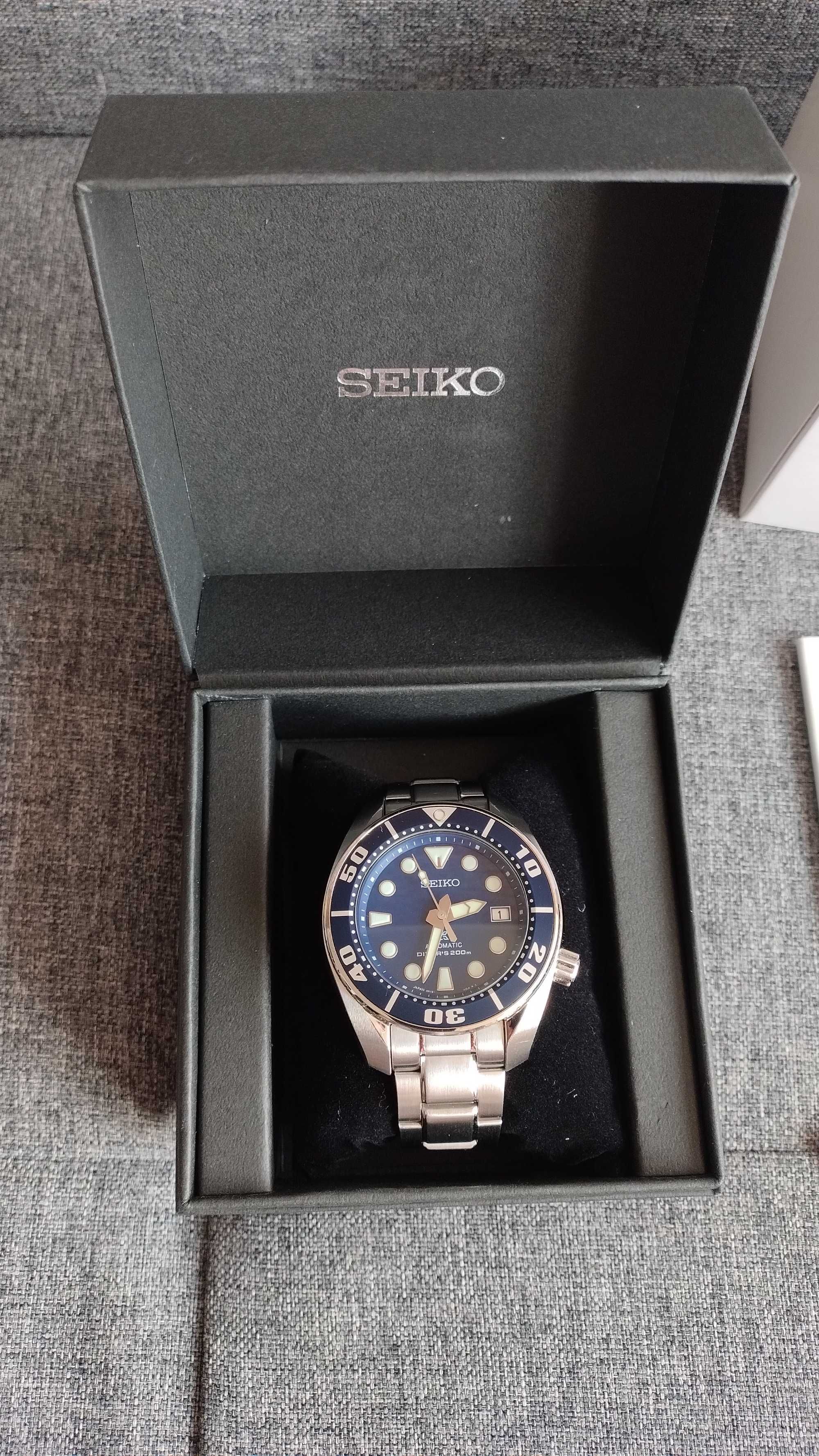Ceas Seiko Prospex Sumo