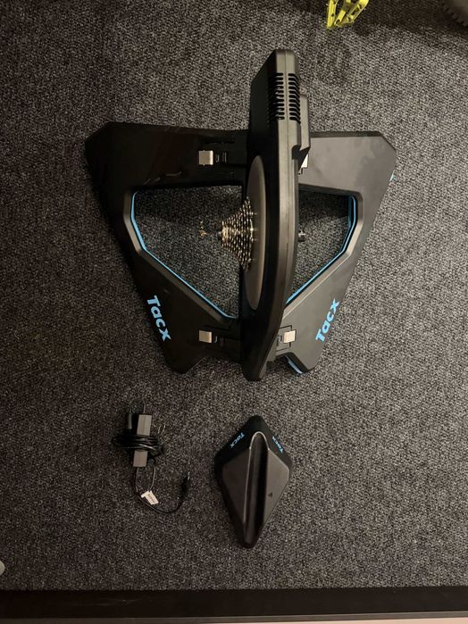 Велоергометър Garmin Tacx 2T с моушън плочи