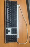 Apple Pro Keyboard (модел M7803)+ Мишка