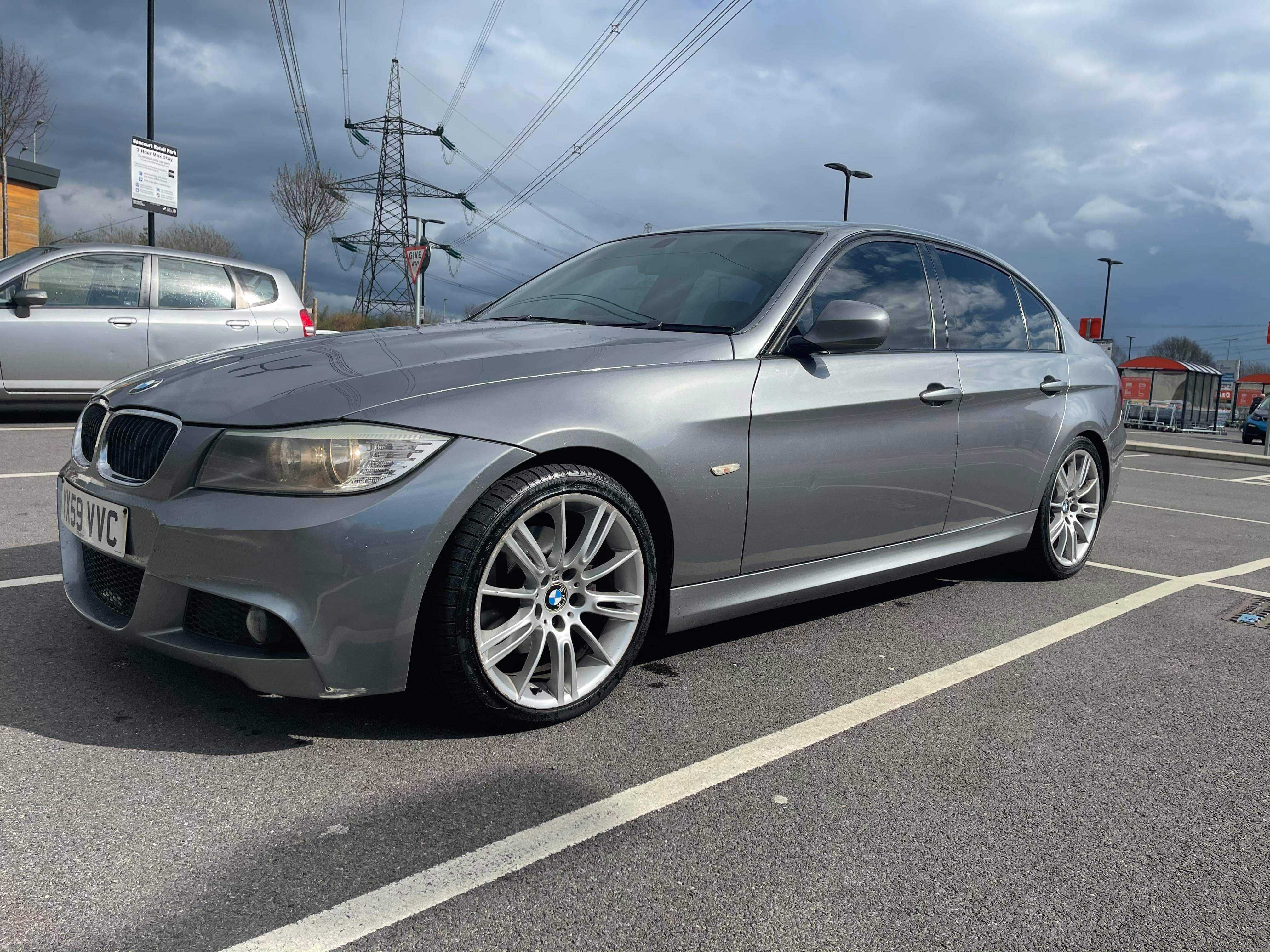 на части бмв е90 320д 177кс н47 bmw e90 320d 177hp m sport LCI recaro