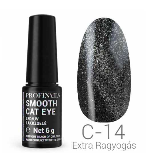 Smooth Cat Eye LED/UV Profinails lac gel semipermanent