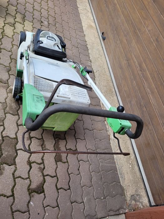 Masina Tuns iarba/gazon Viking Mb 505 Briggs&stratton/ Autopropulsie