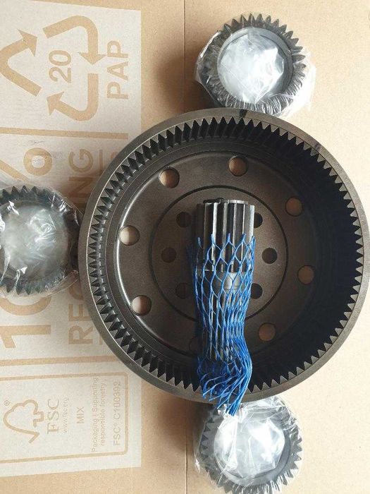 coroana pinion planetar punte ZF,  APL, Dana , Carraro , John Deere