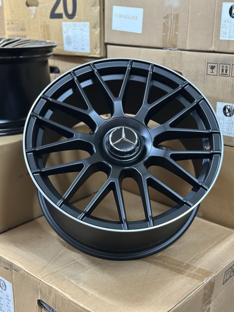 Джанти за Мерцедес Амг Mercedes Amg 19” 5X112 W205 W212 W213 W218 W221