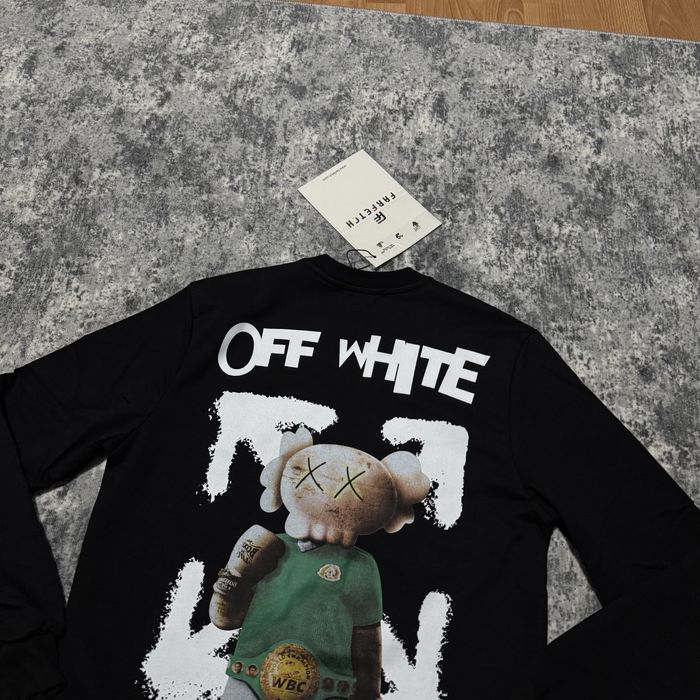 Bluza Off White Premium