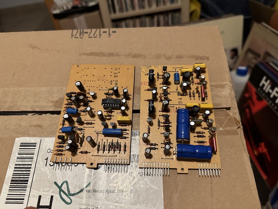 Service - Calibrare Magnetofon Revox B77 / PR99