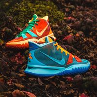 Баскетбольные кроссовки Nike Kyrie 7 "Mother Nature"