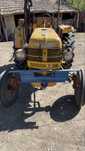 Vand tractor cu utilaje